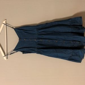 Japana denim dress